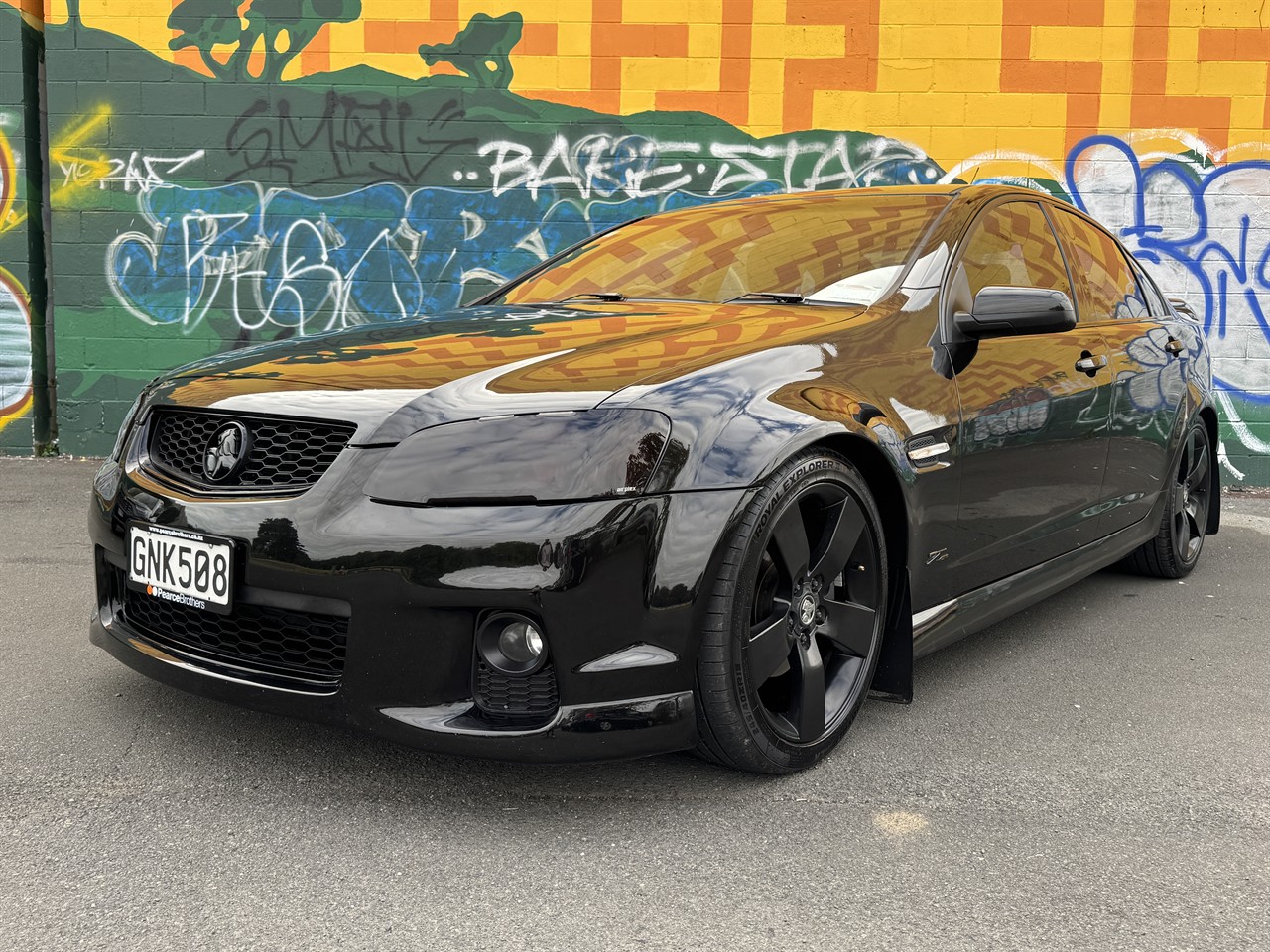 2012 Holden Commodore