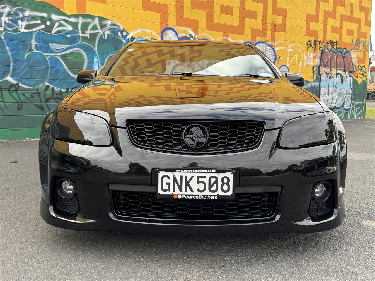 2012 Holden Commodore