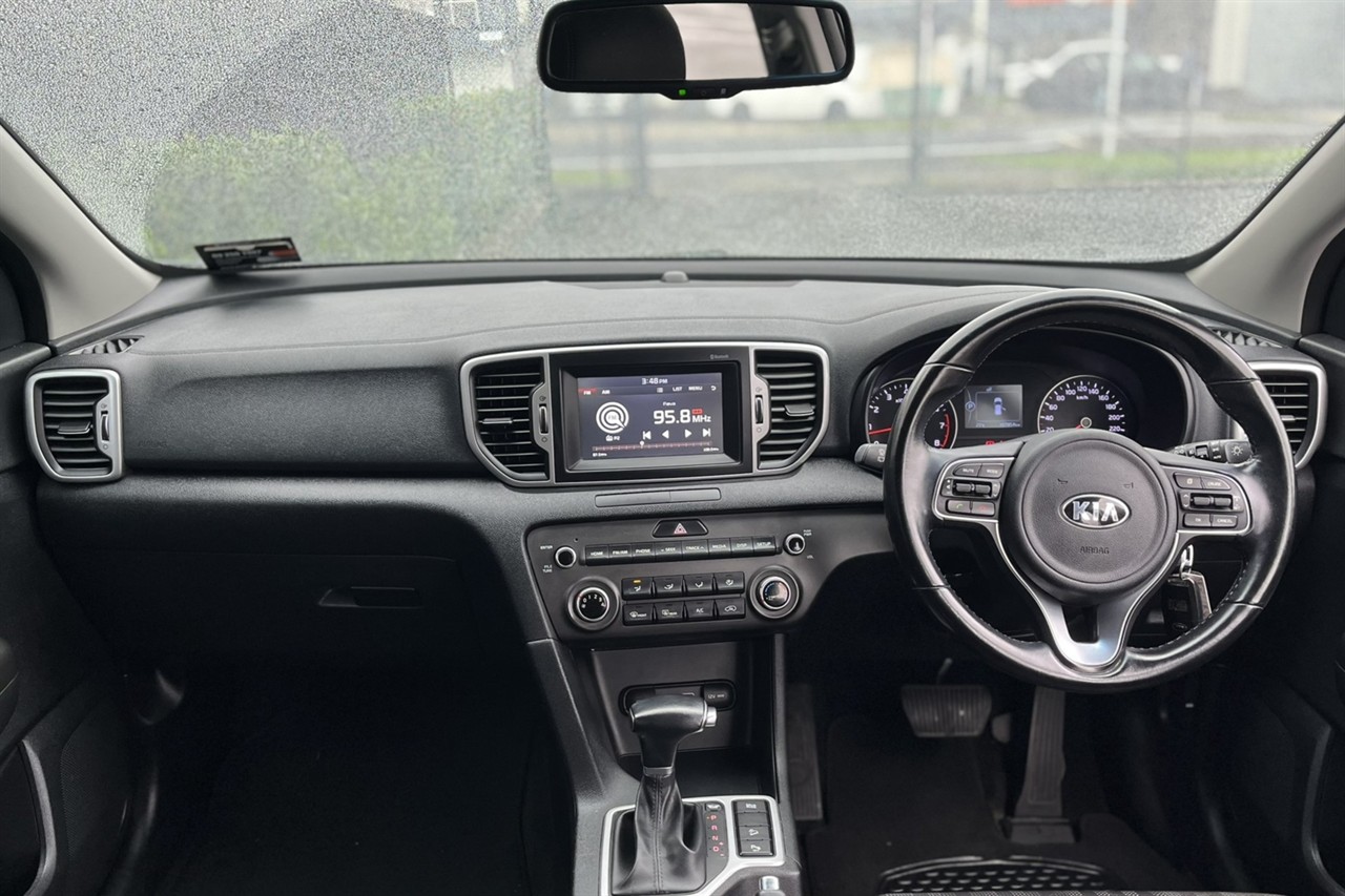 2016 Kia Sportage