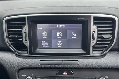 2016 Kia Sportage - Thumbnail