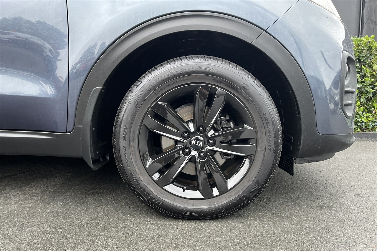 2016 Kia Sportage