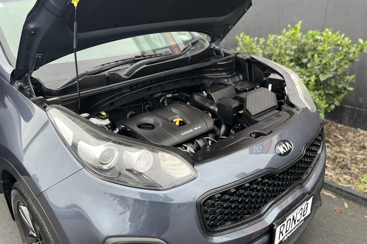 2016 Kia Sportage