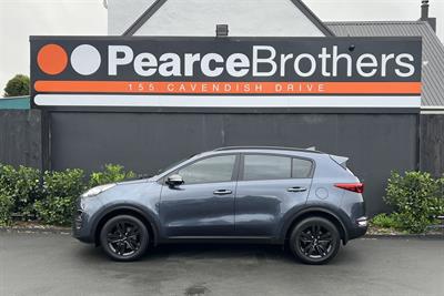 2016 Kia Sportage - Thumbnail