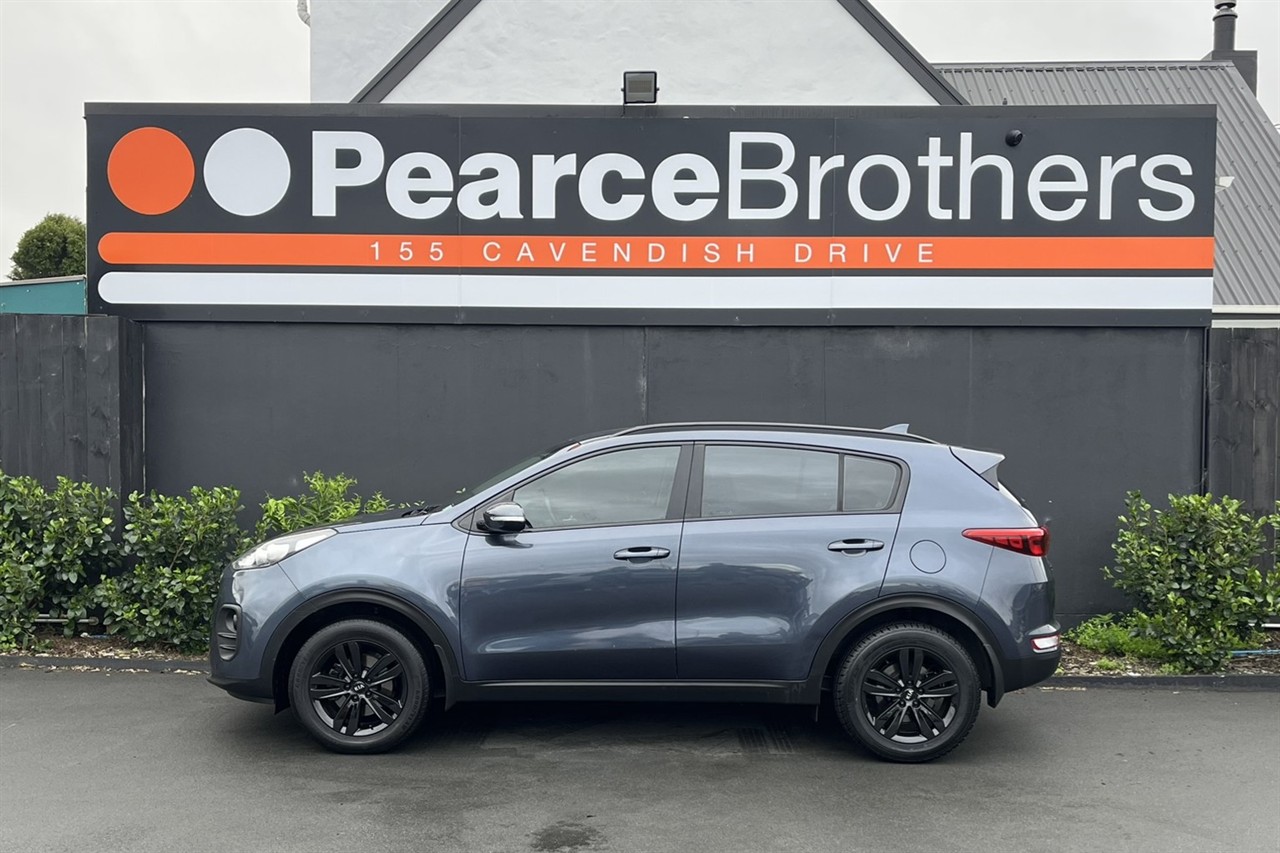 2016 Kia Sportage