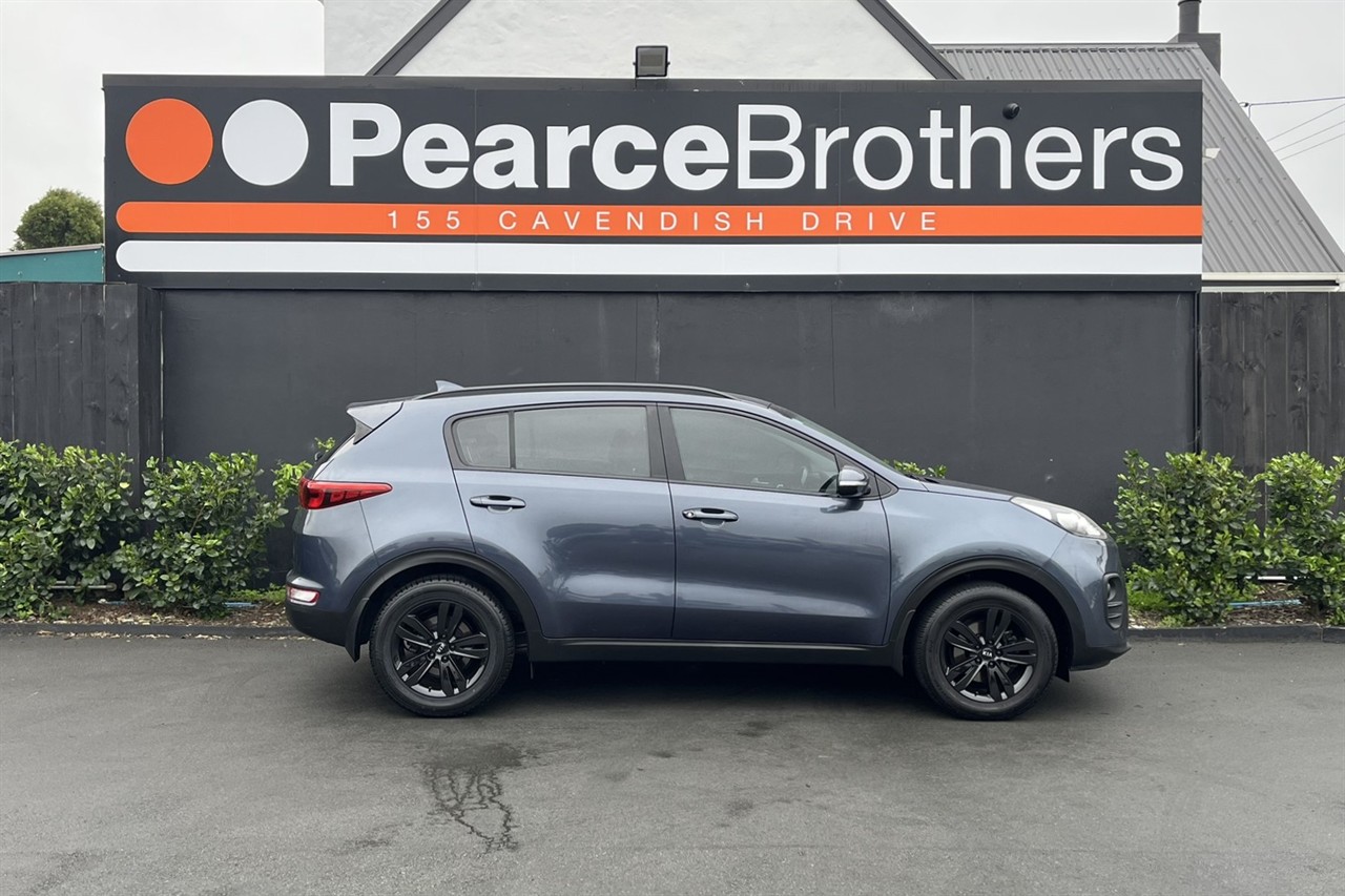 2016 Kia Sportage