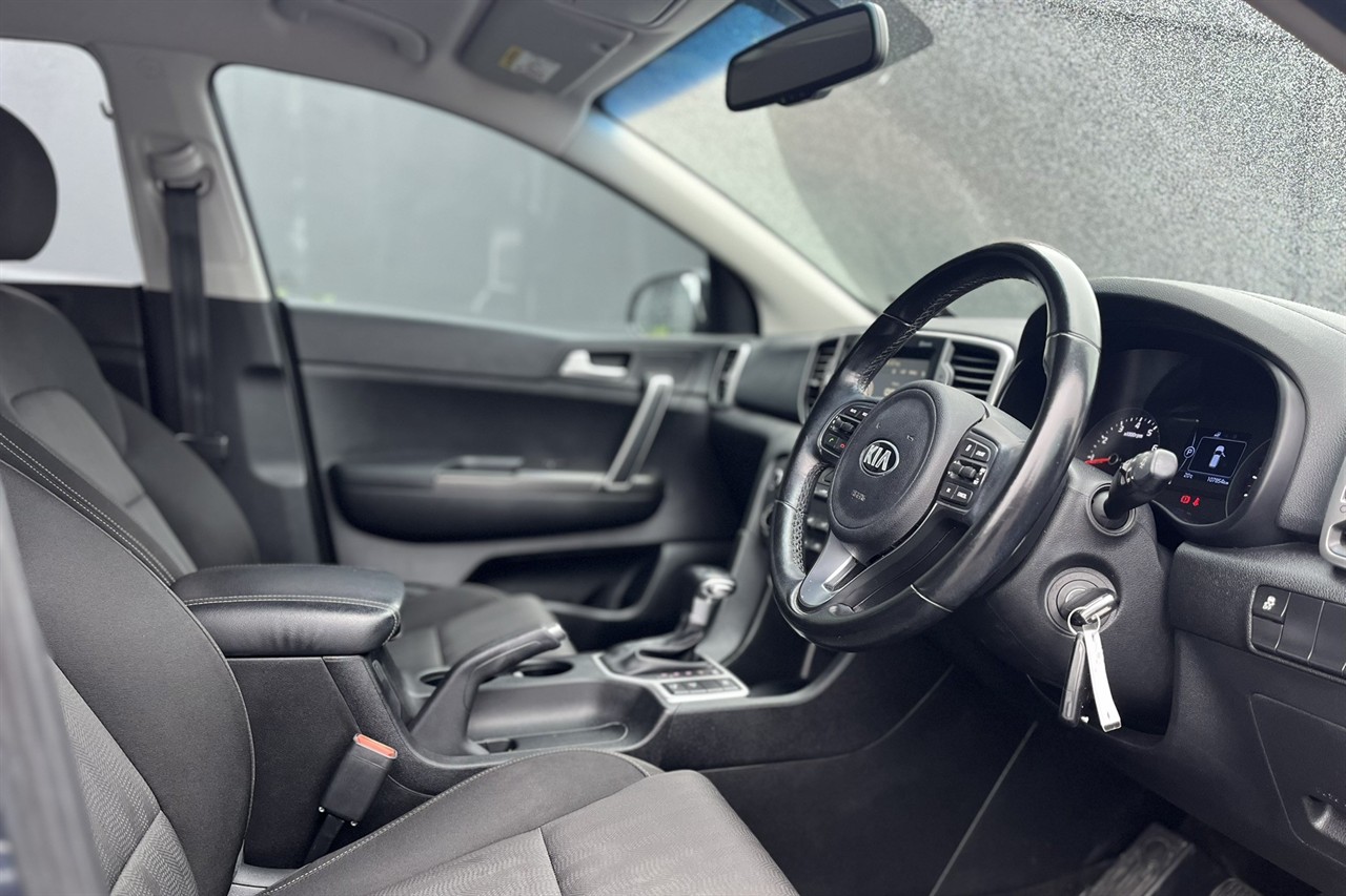 2016 Kia Sportage