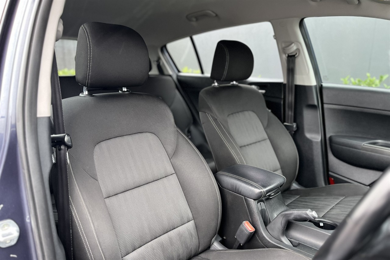 2016 Kia Sportage