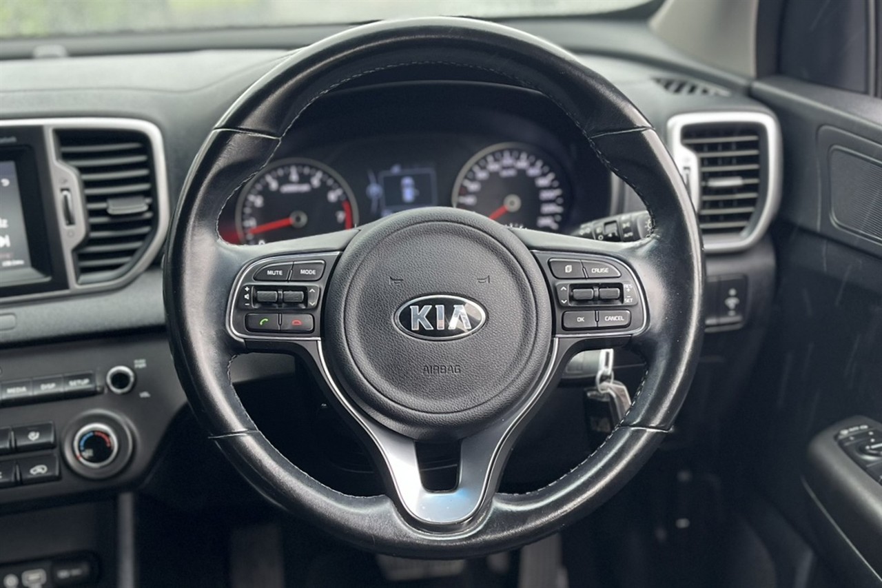 2016 Kia Sportage