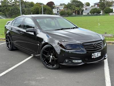 2017 Holden Commodore
