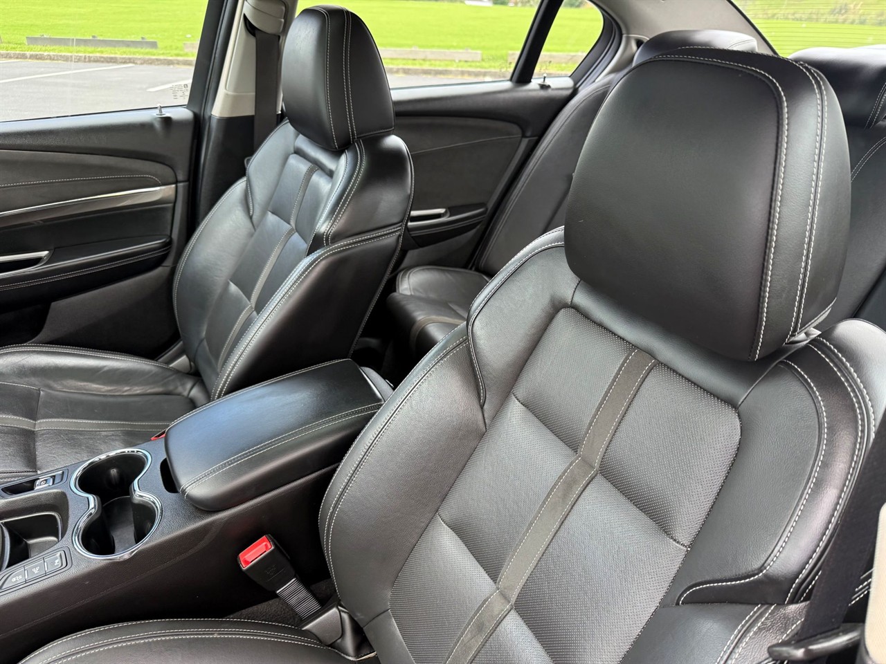 2017 Holden Commodore