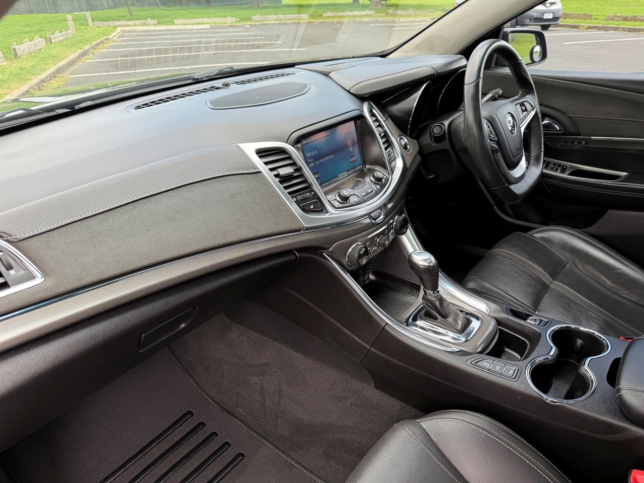 2017 Holden Commodore