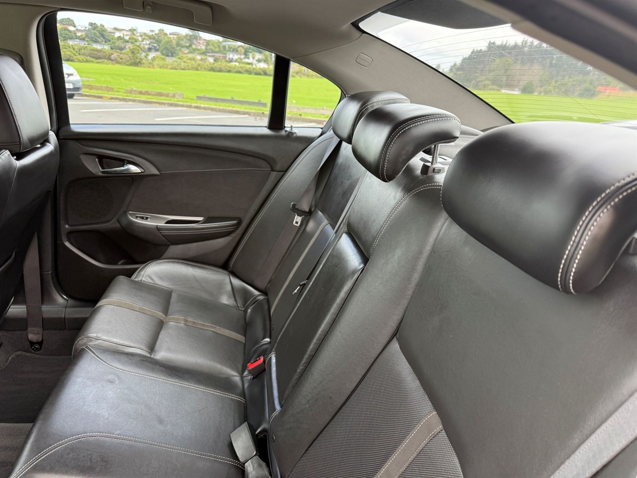 2017 Holden Commodore