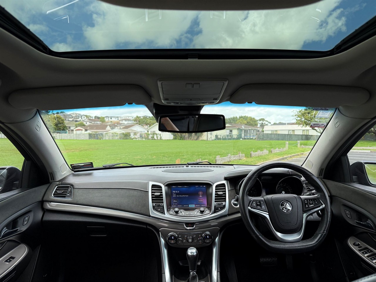 2017 Holden Commodore