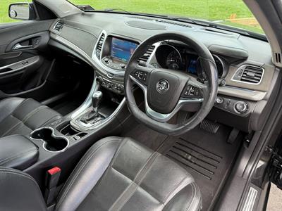 2017 Holden Commodore - Thumbnail