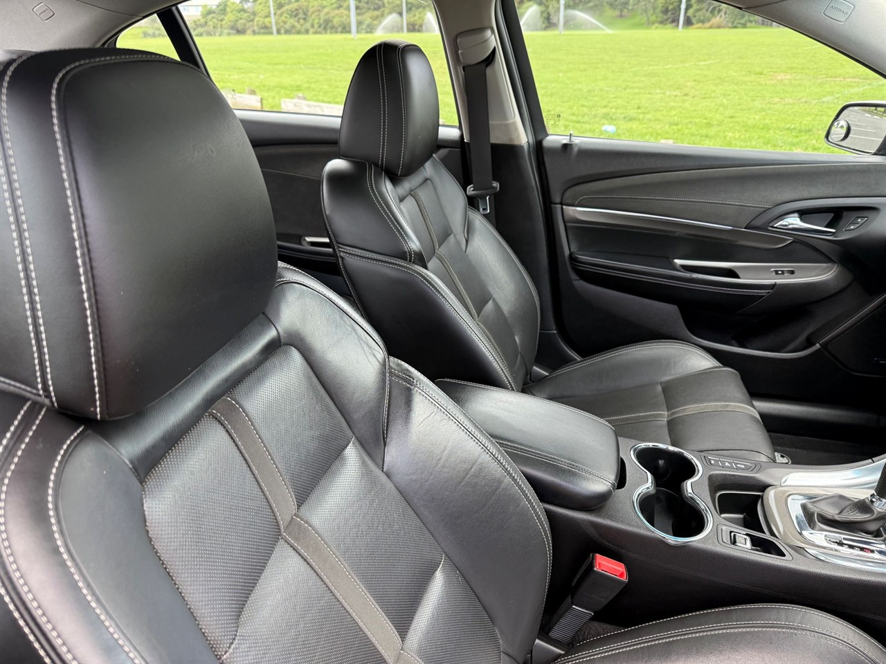 2017 Holden Commodore