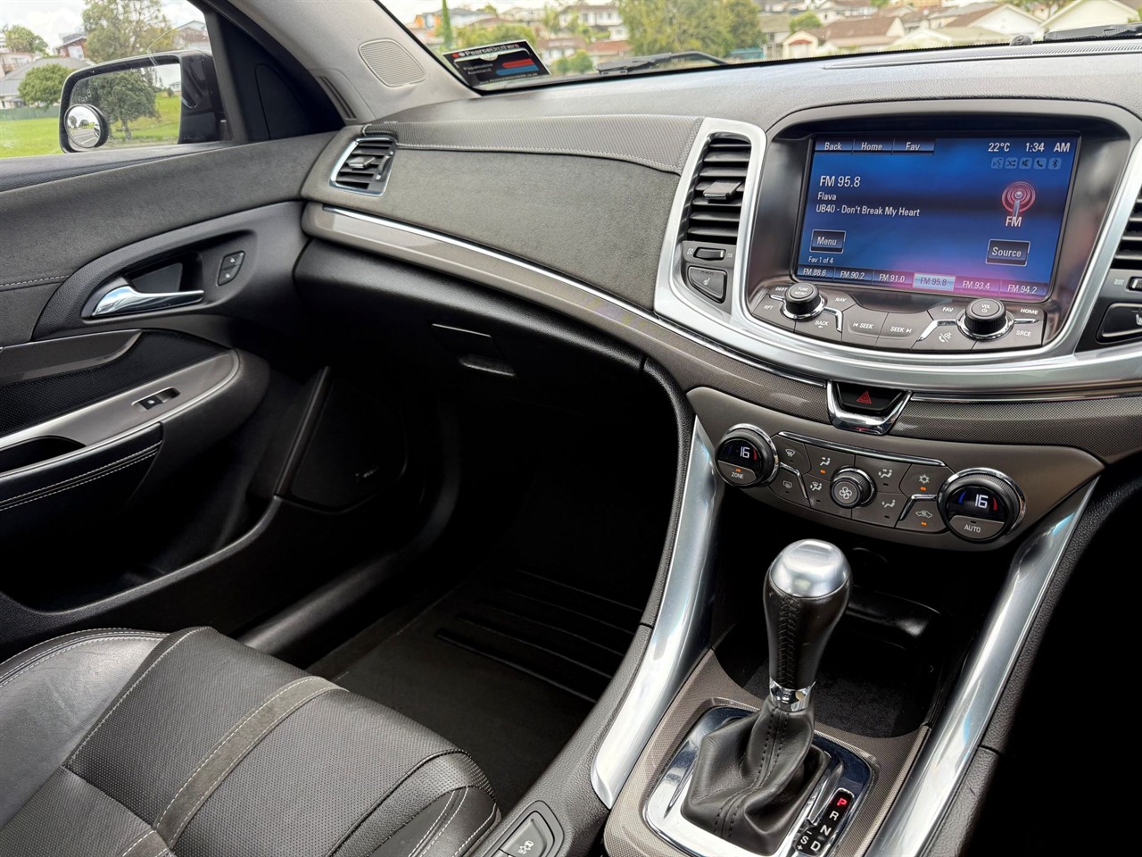 2017 Holden Commodore