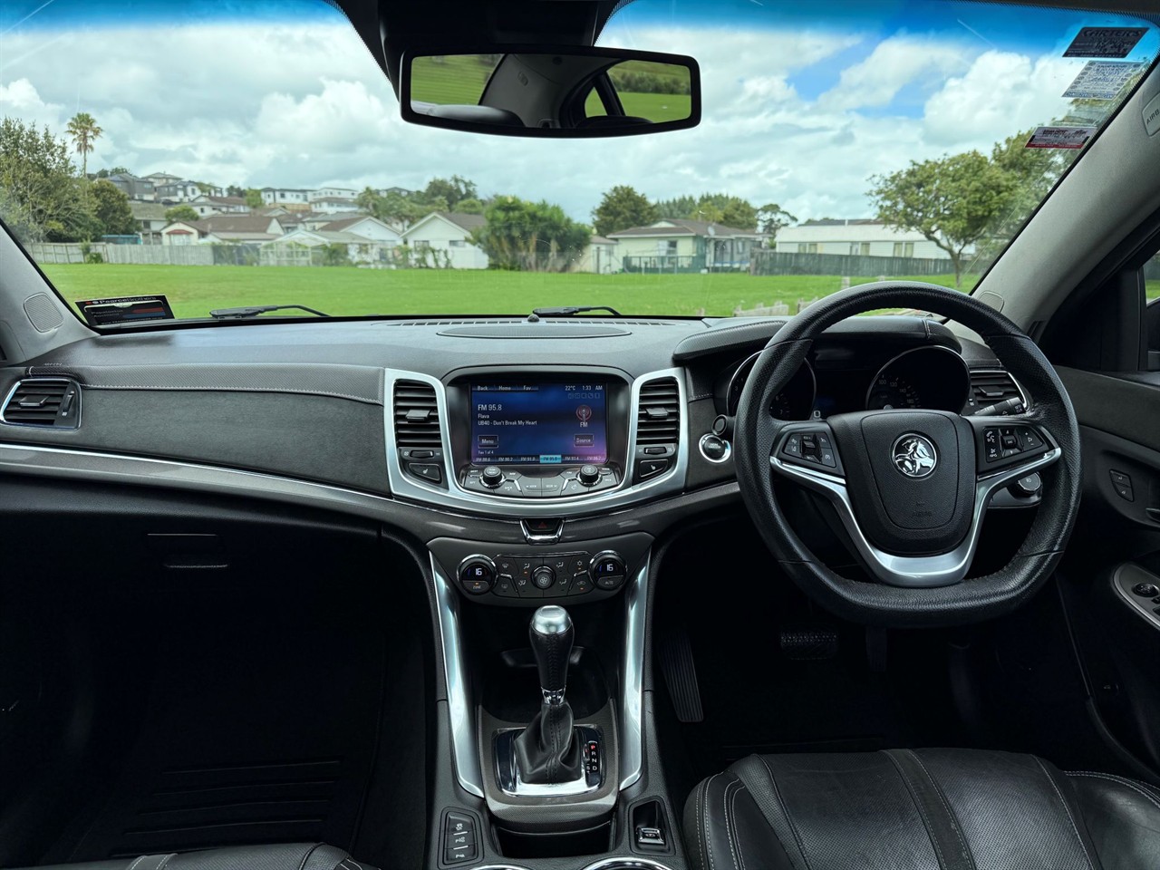 2017 Holden Commodore