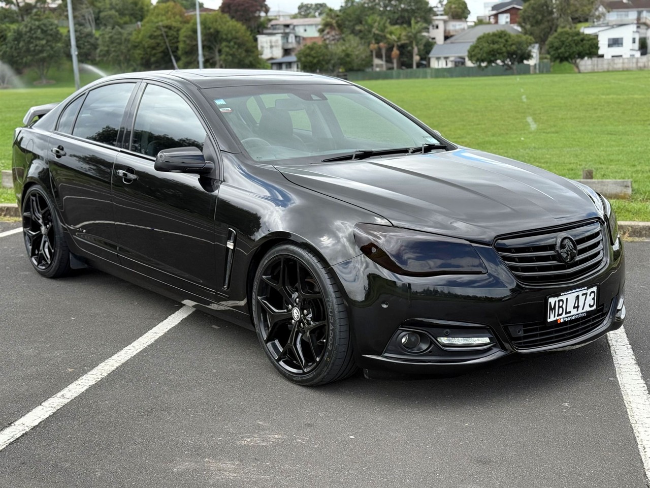 2017 Holden Commodore