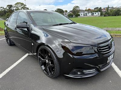 2017 Holden Commodore - Thumbnail