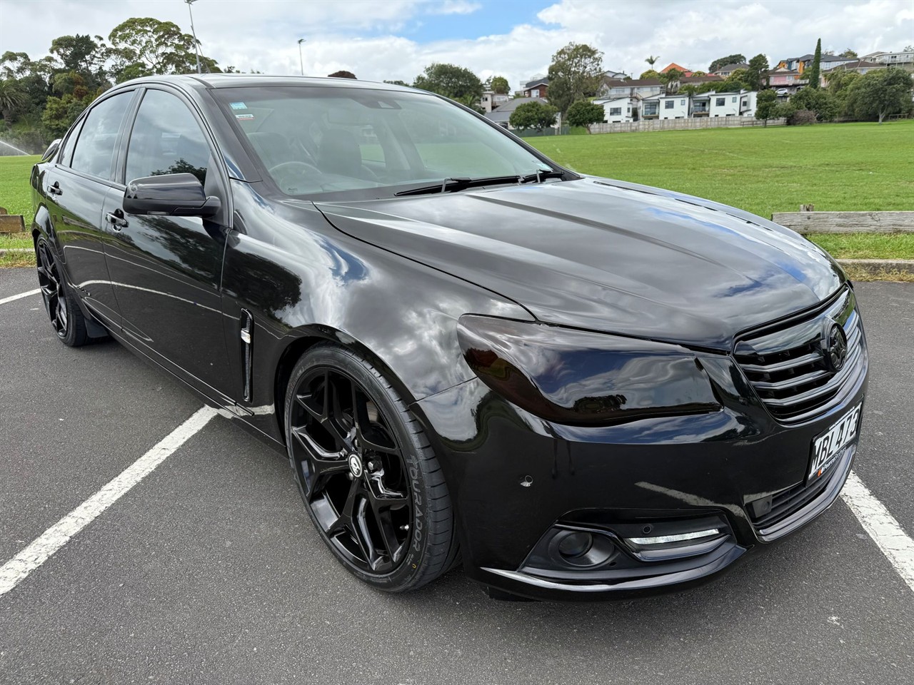 2017 Holden Commodore