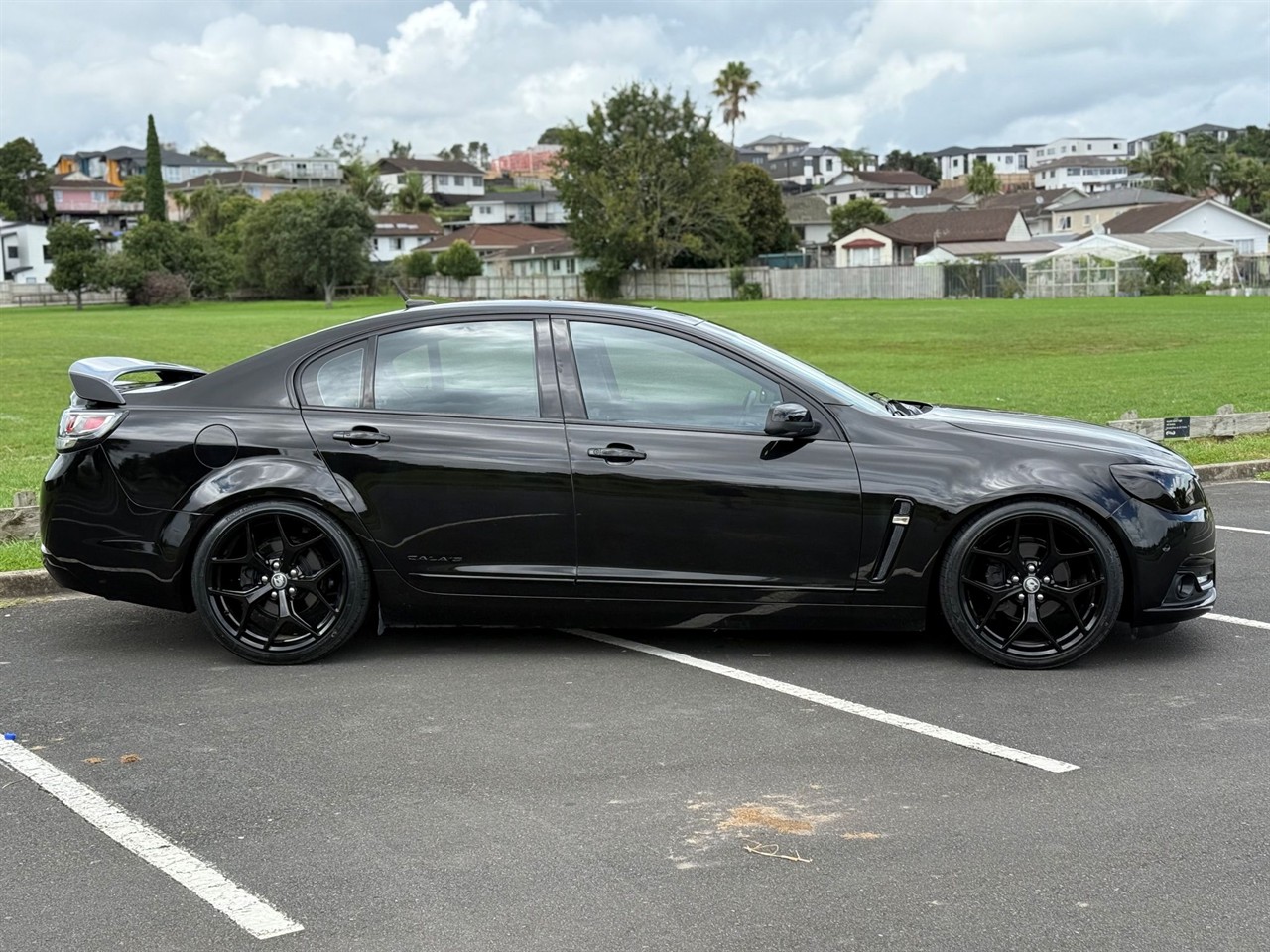 2017 Holden Commodore