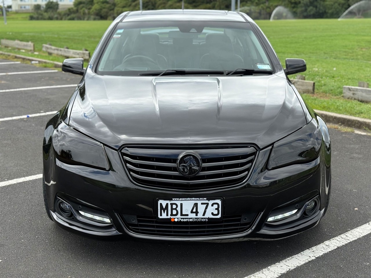 2017 Holden Commodore