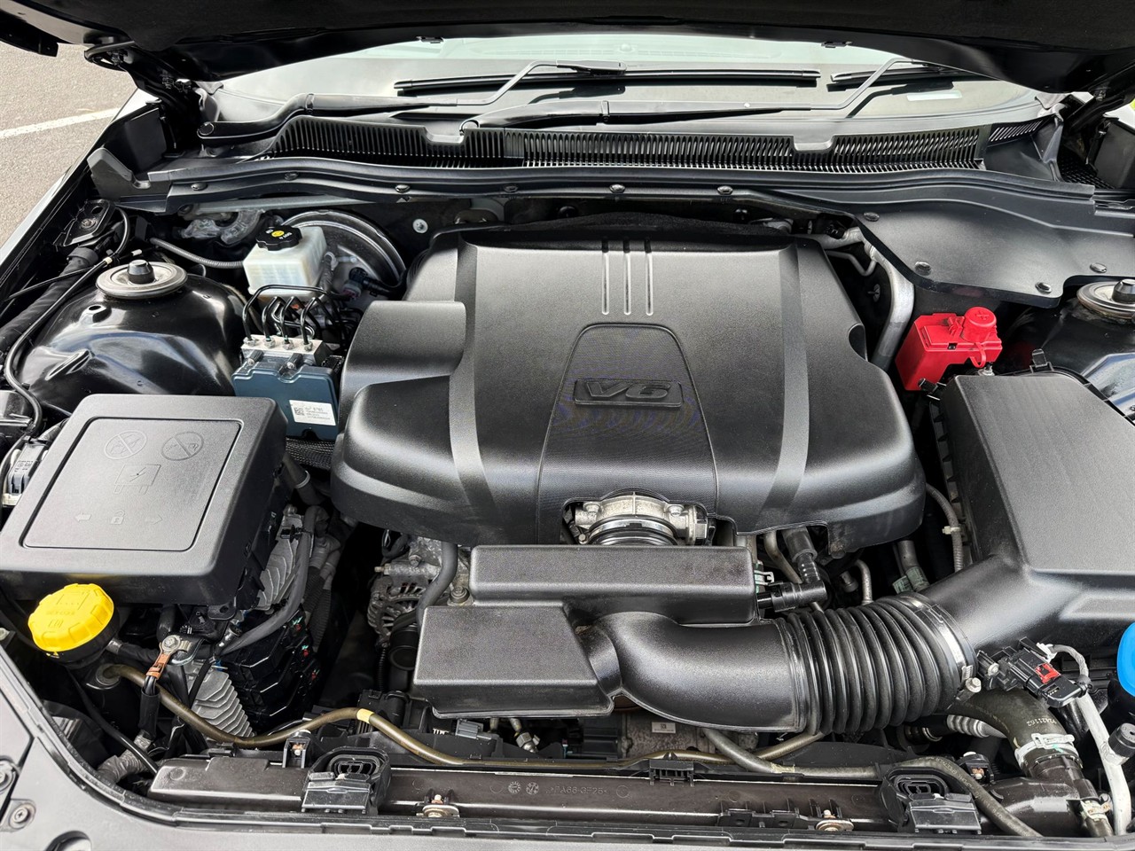 2017 Holden Commodore