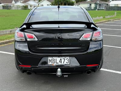 2017 Holden Commodore - Thumbnail