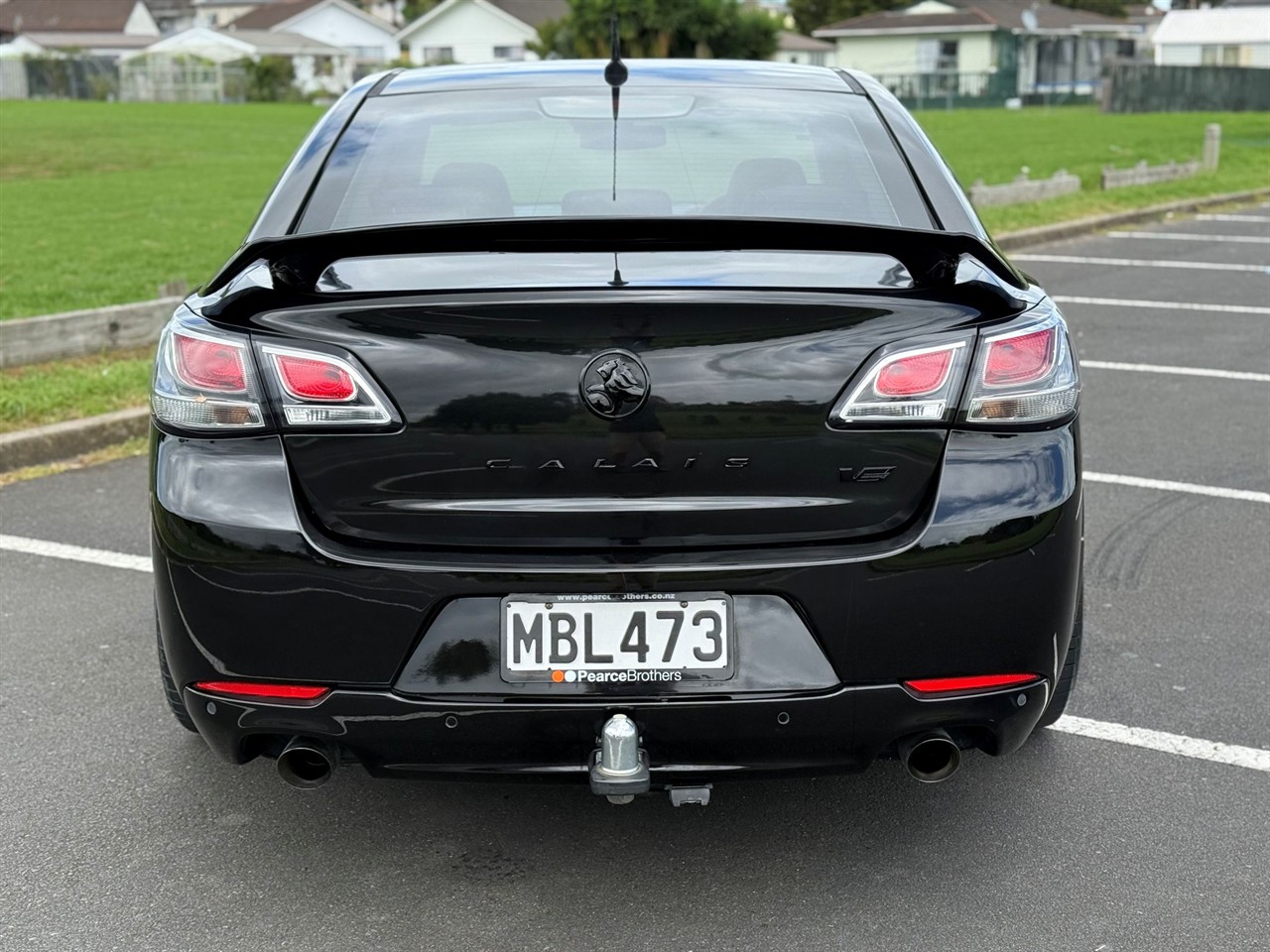 2017 Holden Commodore