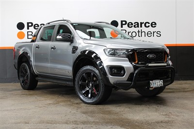 2021 Ford Ranger - Image Coming Soon