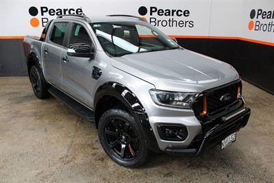2021 Ford Ranger - Thumbnail