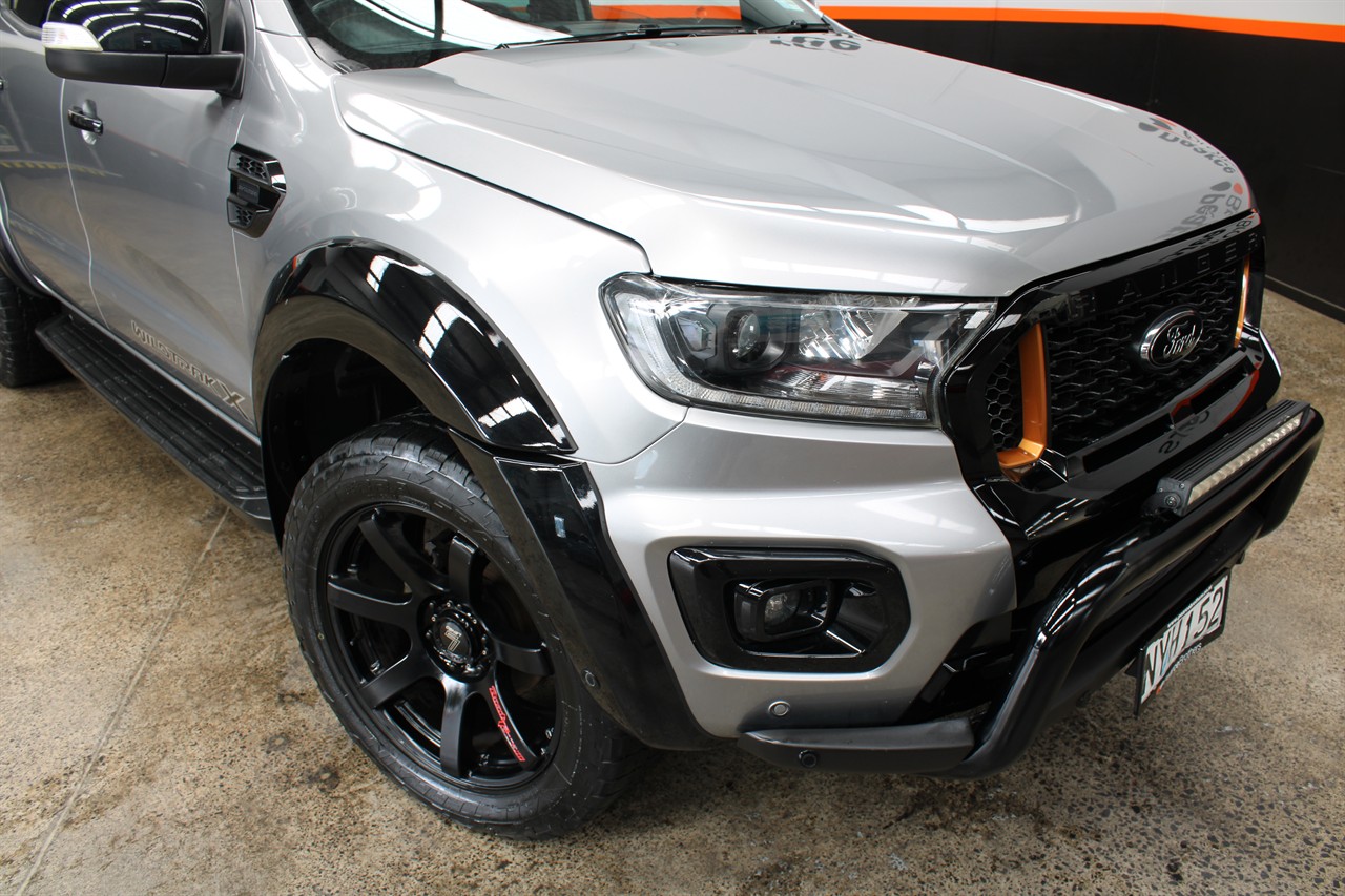 2021 Ford Ranger