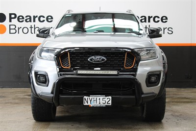 2021 Ford Ranger - Thumbnail