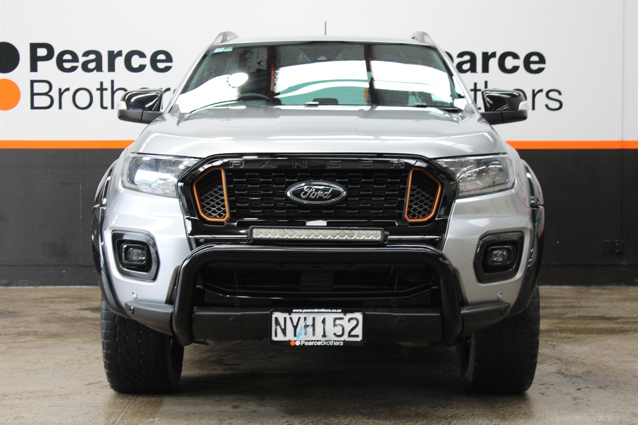 2021 Ford Ranger