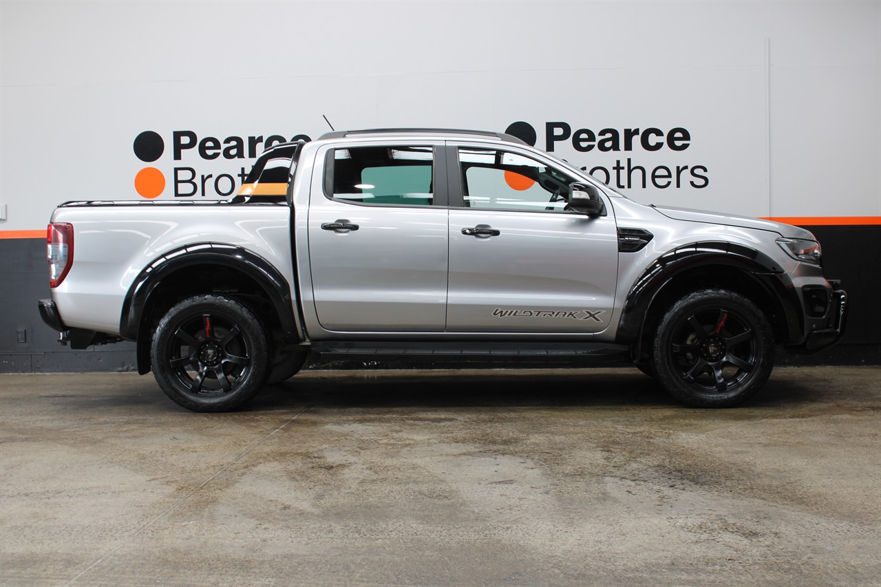 2021 Ford Ranger