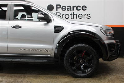 2021 Ford Ranger - Thumbnail