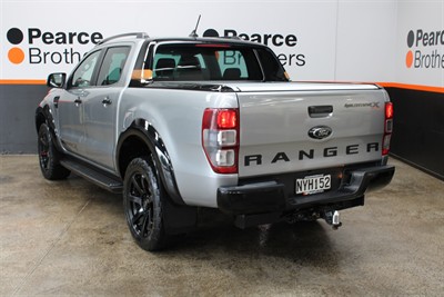 2021 Ford Ranger - Thumbnail