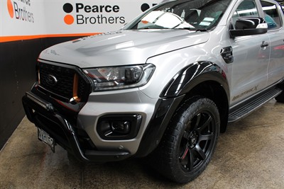 2021 Ford Ranger - Thumbnail
