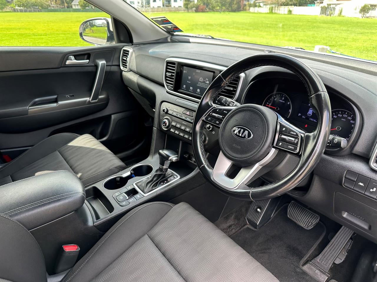 2019 Kia SPORTAGE