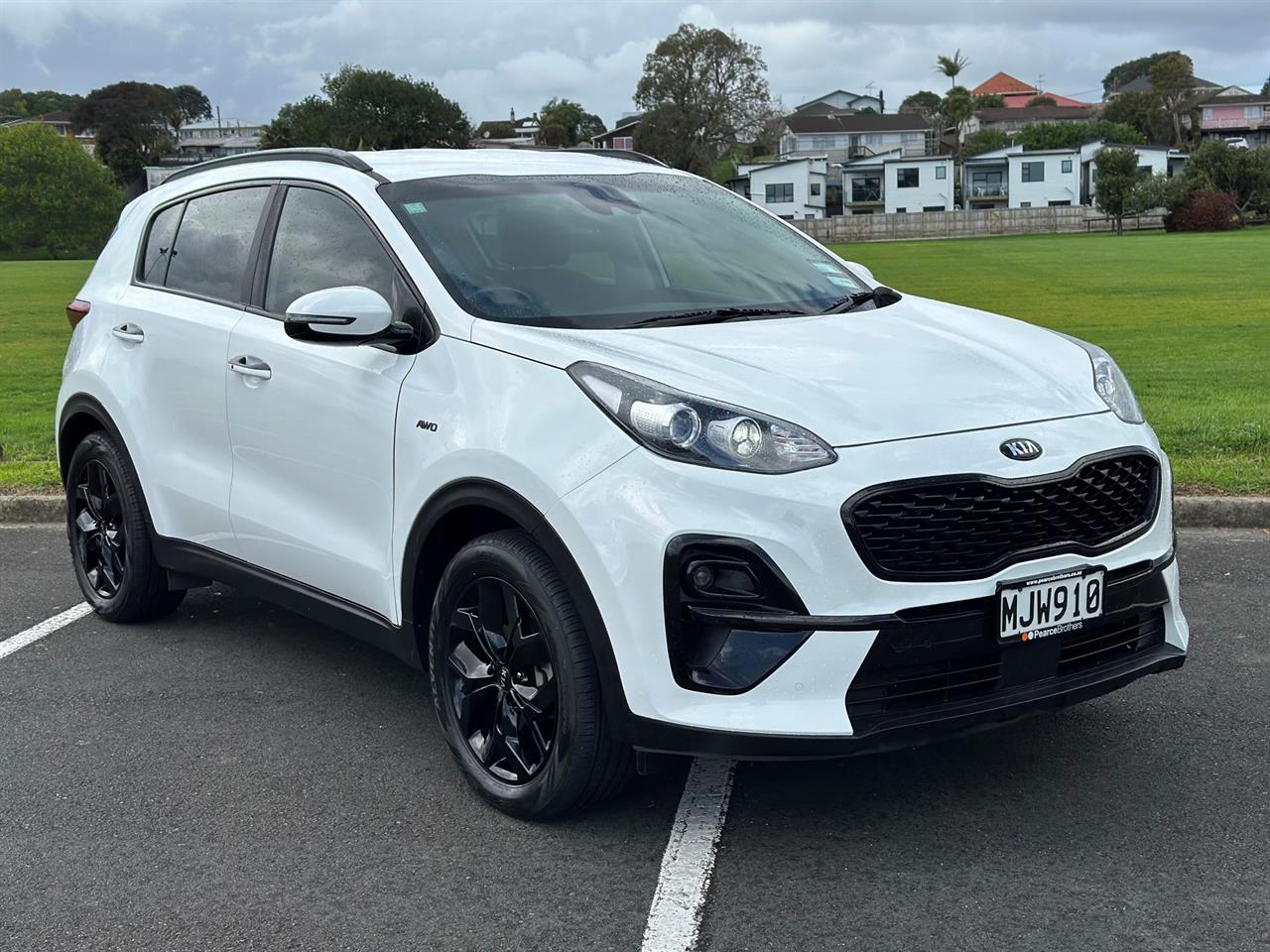 2019 Kia SPORTAGE