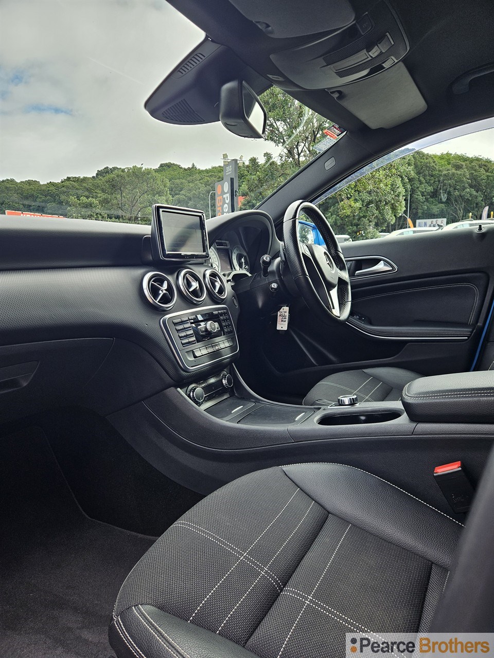 2014 Mercedes-Benz A180