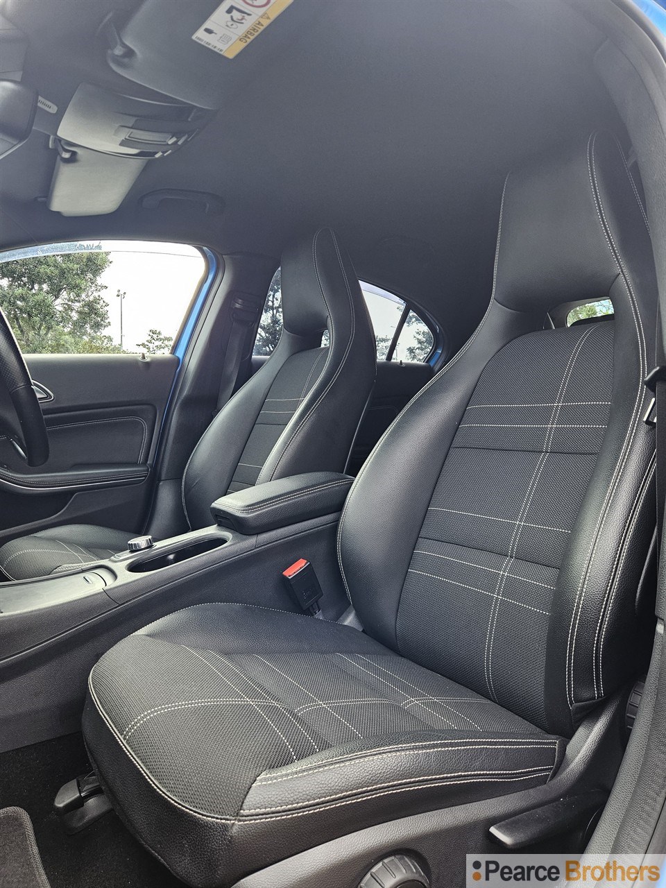 2014 Mercedes-Benz A180