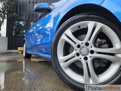 2014 Mercedes-Benz A180 - Thumbnail