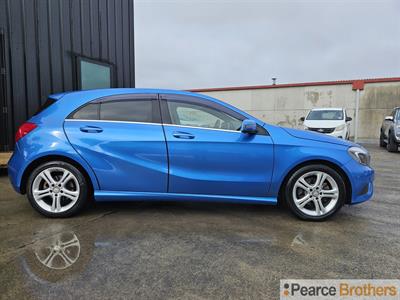 2014 Mercedes-Benz A180 - Thumbnail