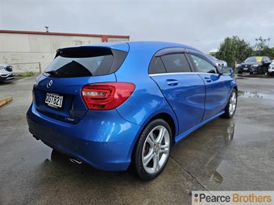 2014 Mercedes-Benz A180 - Thumbnail