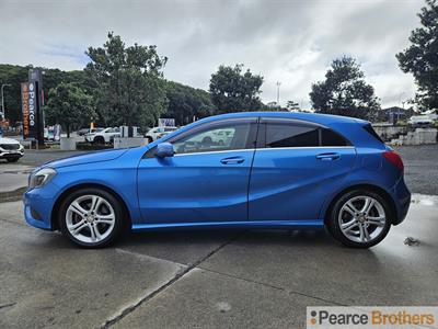 2014 Mercedes-Benz A180 - Thumbnail
