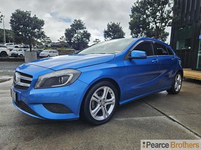 2014 Mercedes-Benz A180 - Thumbnail