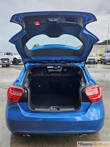 2014 Mercedes-Benz A180 - Thumbnail