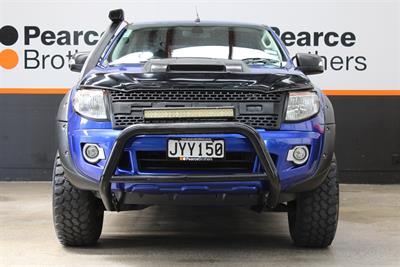 2013 Ford Ranger - Thumbnail