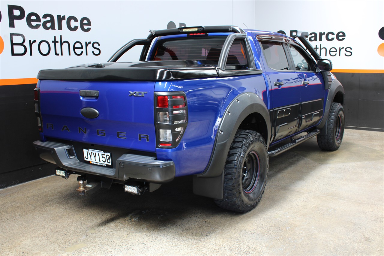 2013 Ford Ranger